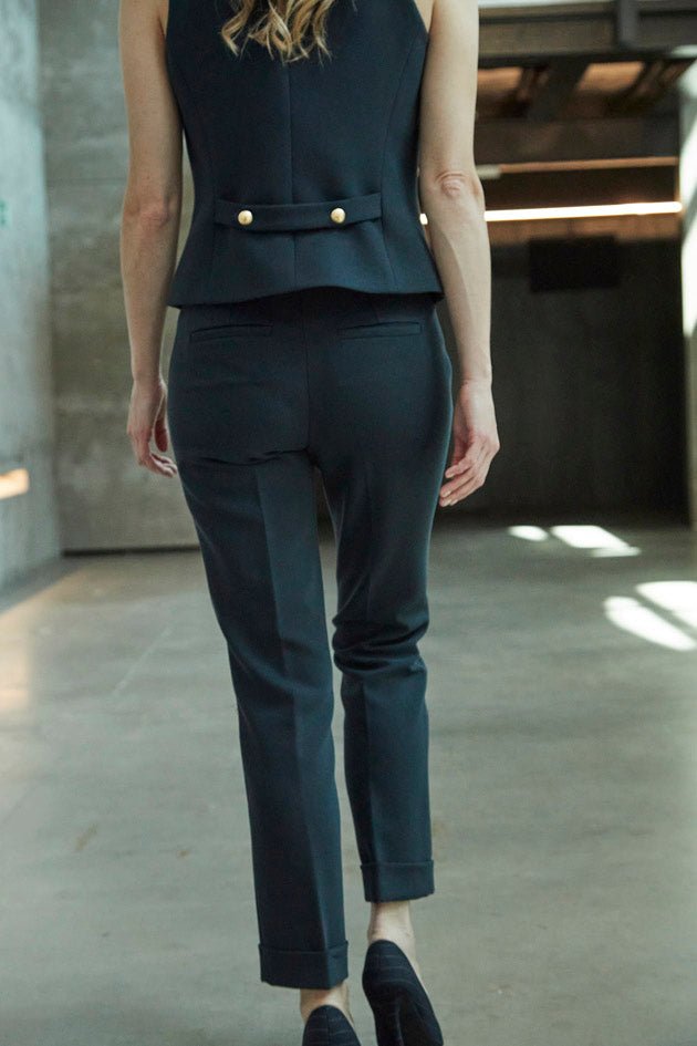 PANTALON HEBILLA MARINO ATELIER - THE EXTREME COLLECTION