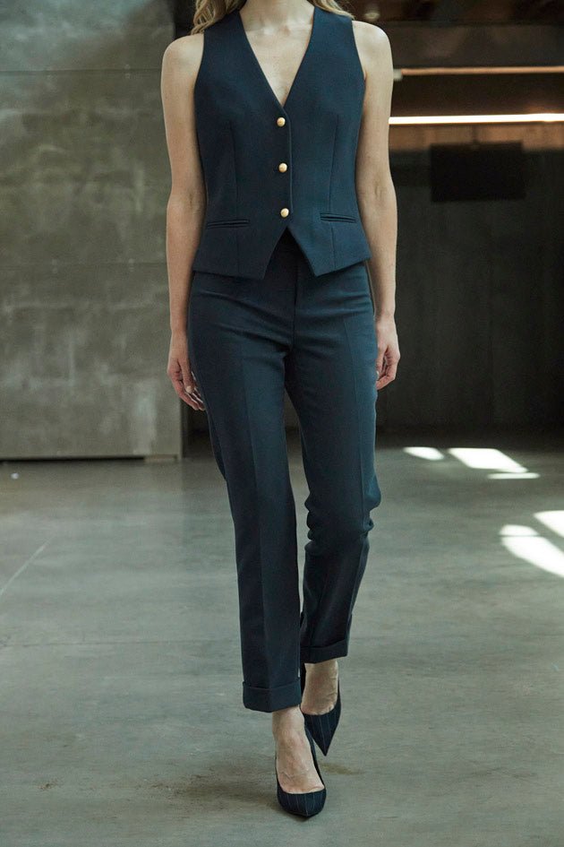 PANTALON HEBILLA MARINO ATELIER - THE EXTREME COLLECTION