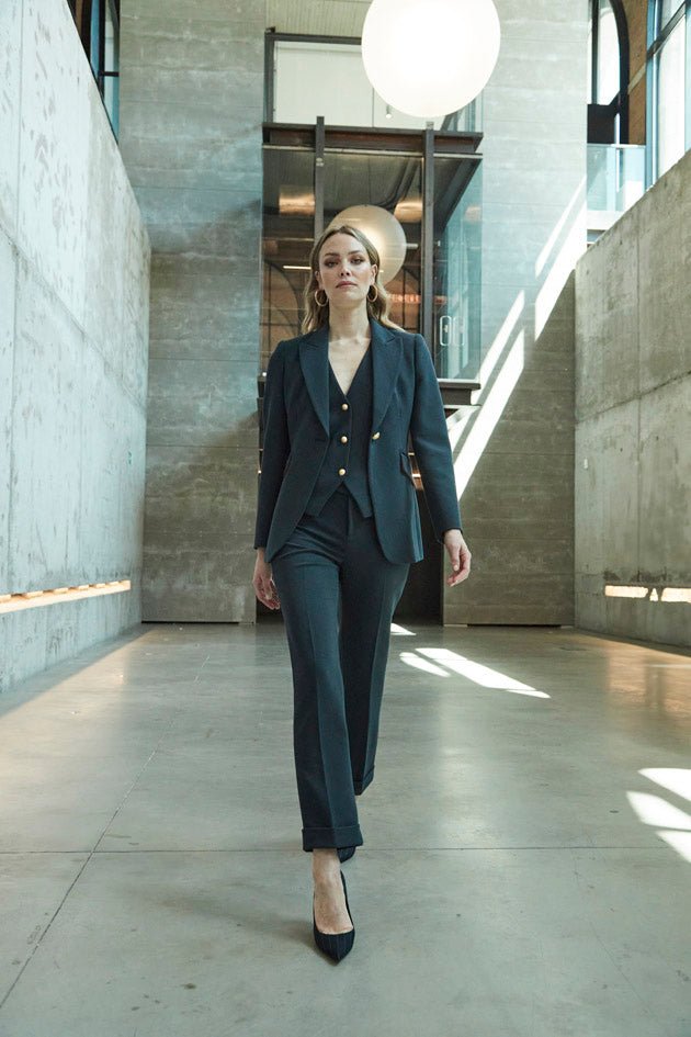 PANTALON HEBILLA MARINO ATELIER - THE EXTREME COLLECTION