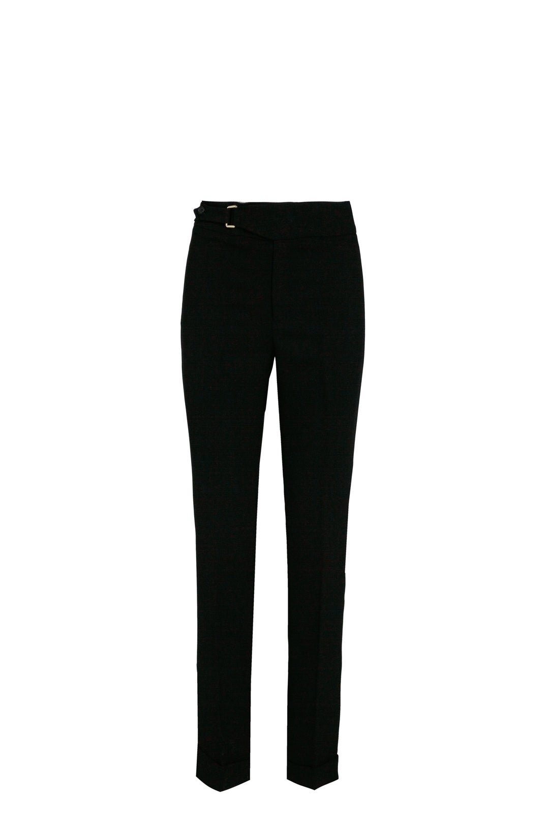 PANTALÓN VUELTA NEGRO MARGARITA - THE EXTREME COLLECTION