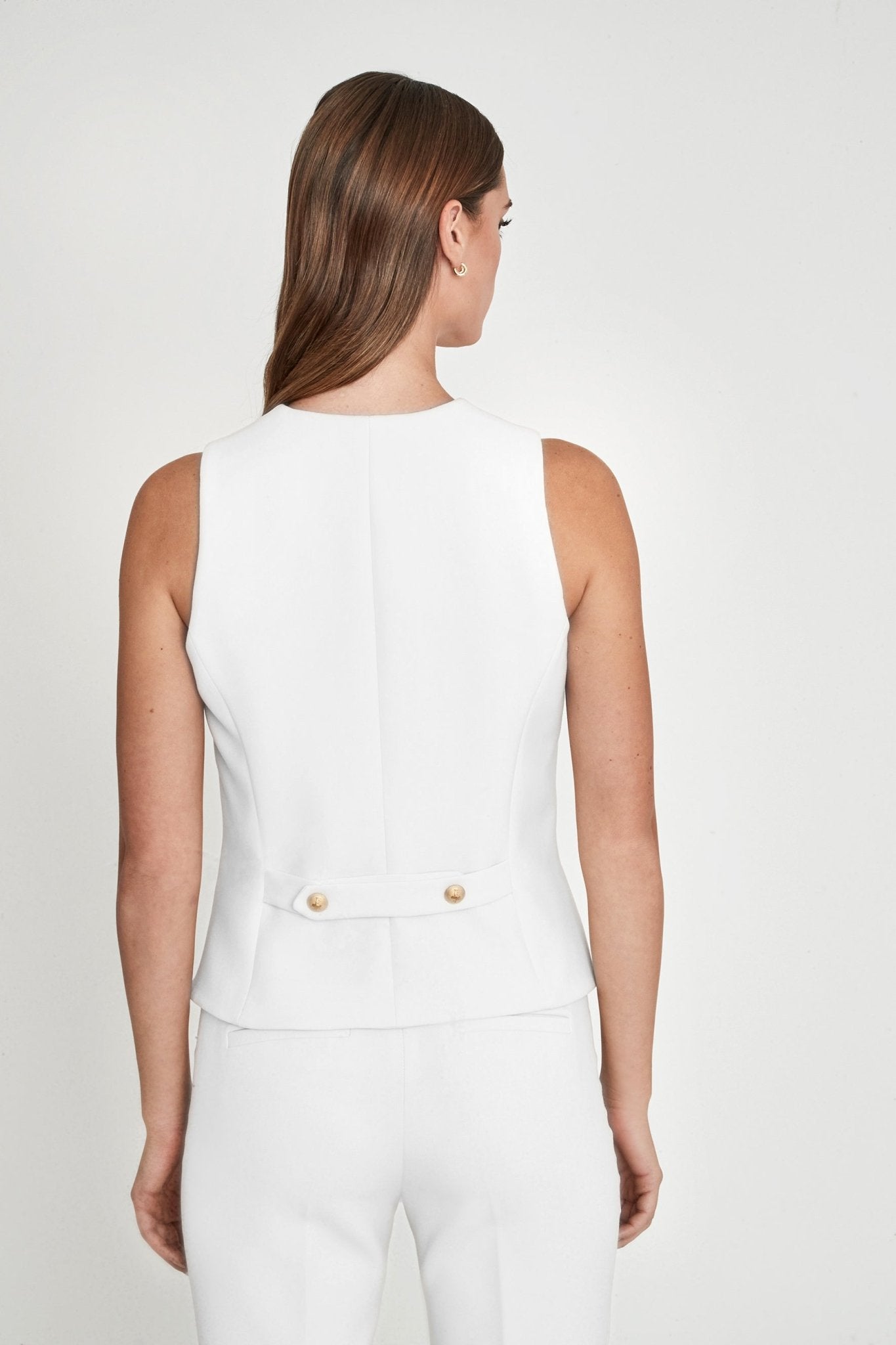 TRAJE TRES PIEZAS PARIS BLANCO - THE EXTREME COLLECTION