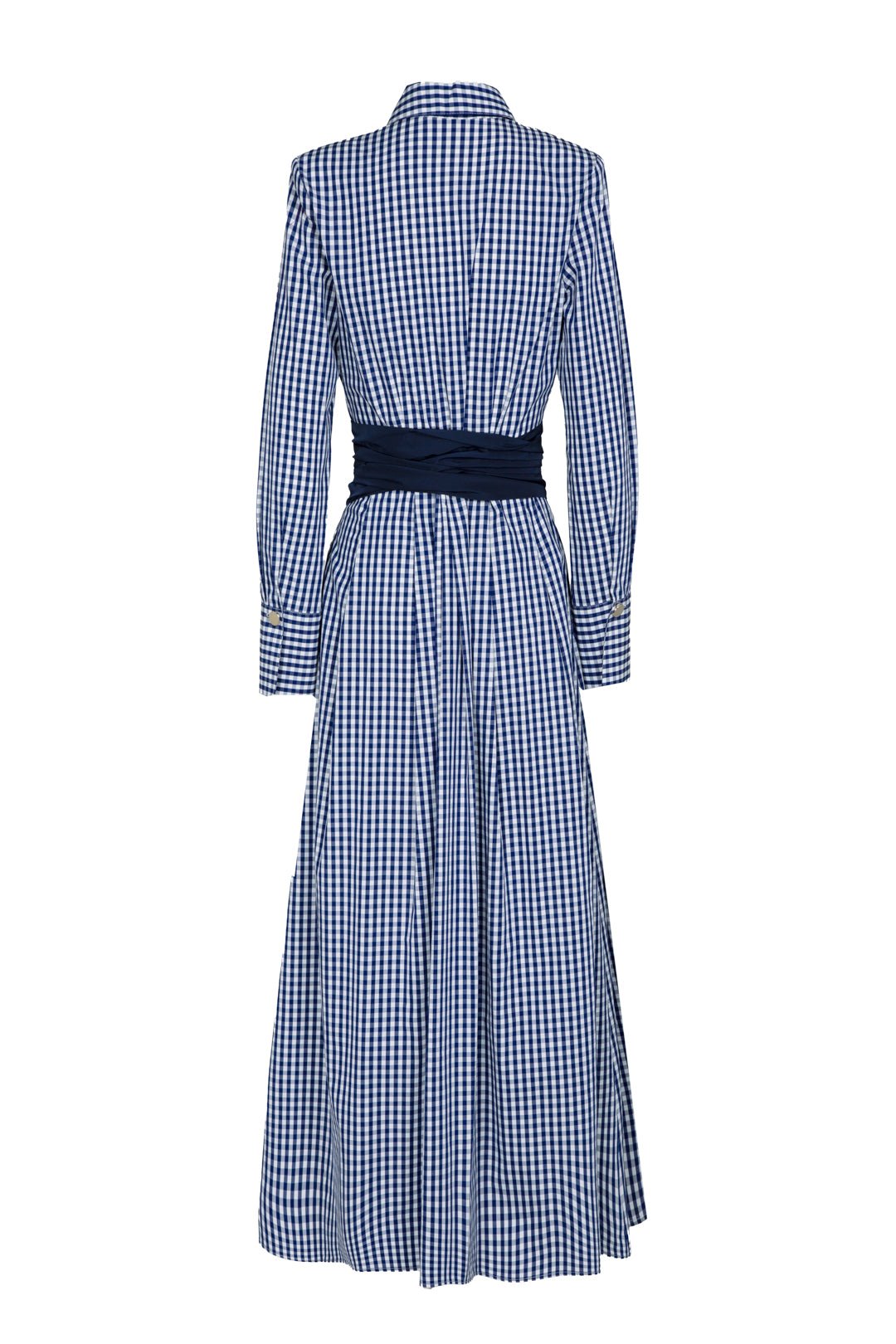 VESTIDO CUADROS VICHY CORNELIA - THE EXTREME COLLECTION