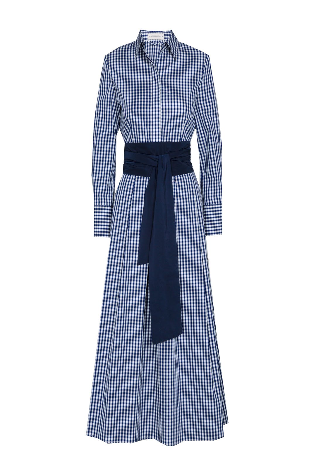 VESTIDO CUADROS VICHY CORNELIA - THE EXTREME COLLECTION