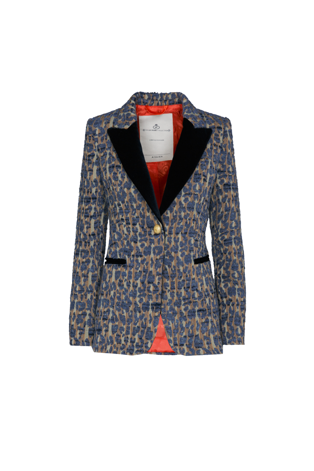 BLAZER SAINT PATRICK
