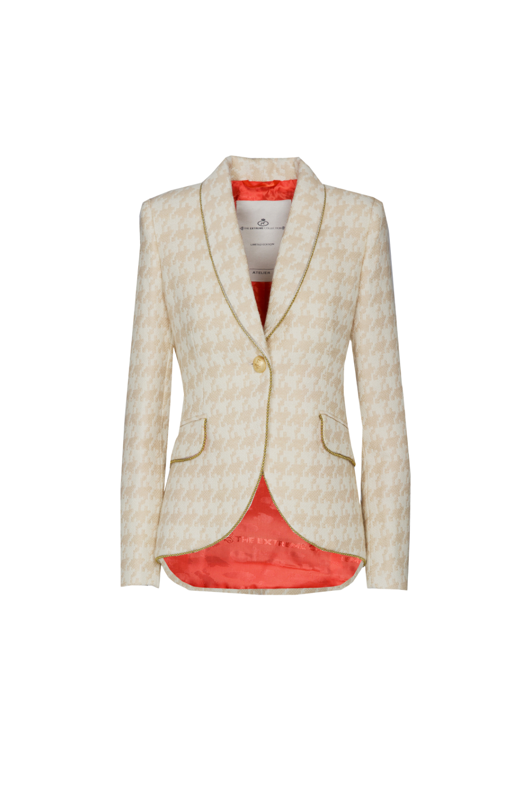 BLAZER PATA DE GALLO ARENA HONORE