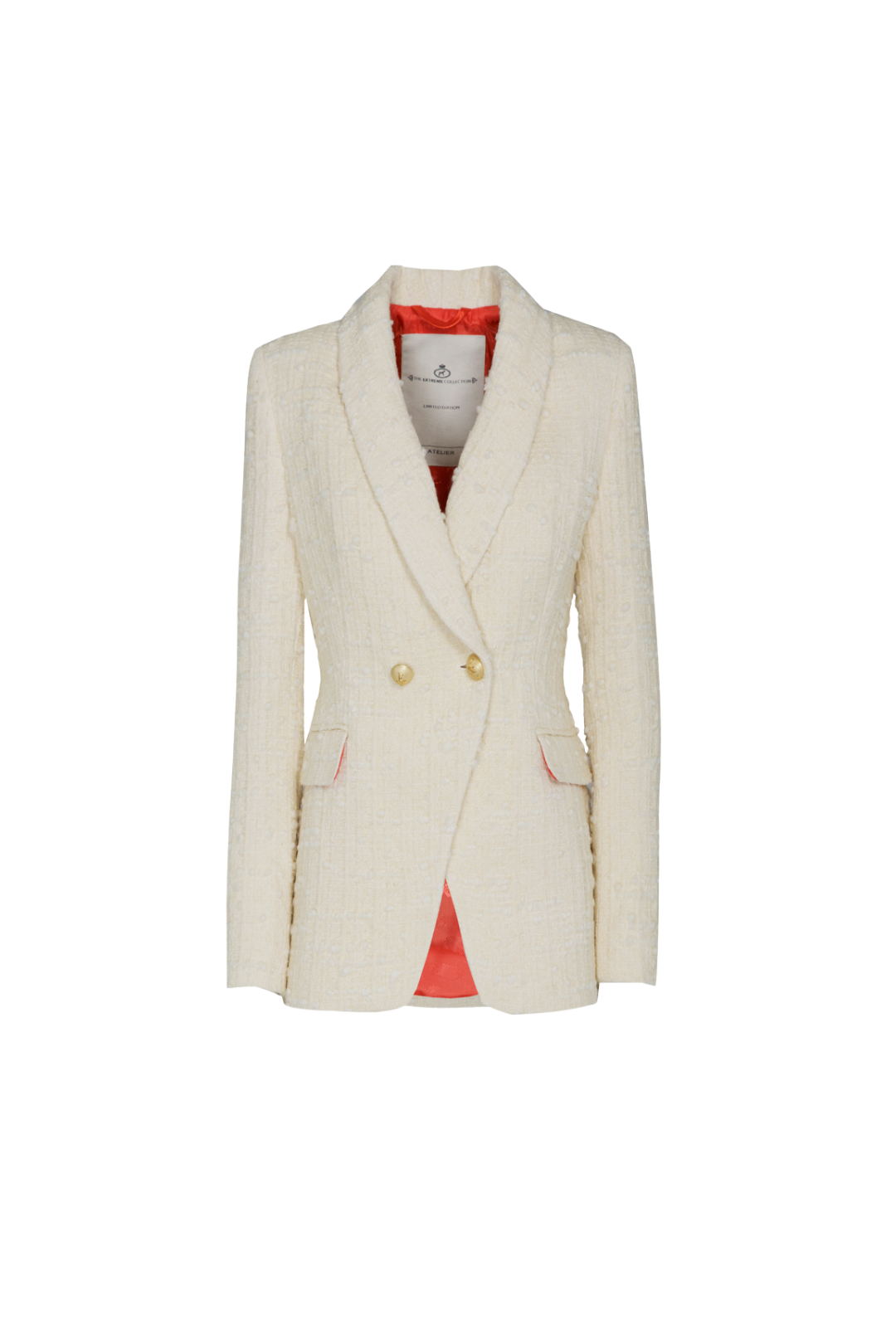 BLAZER MARFIL GIOTTO