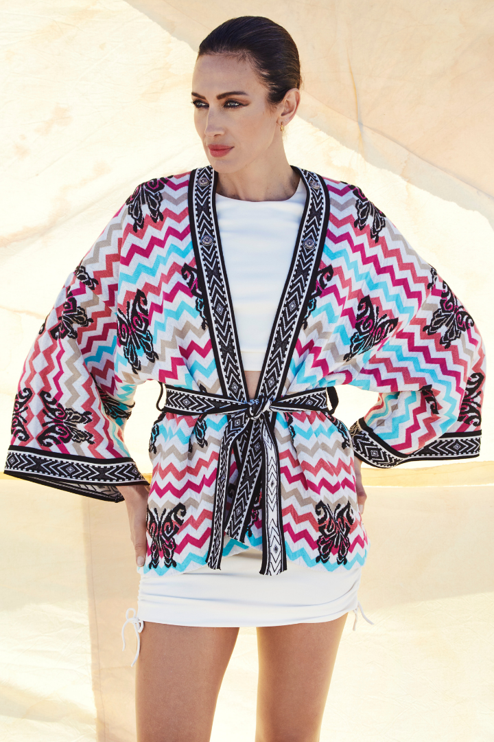 CARDIGAN KIMONO MIKA