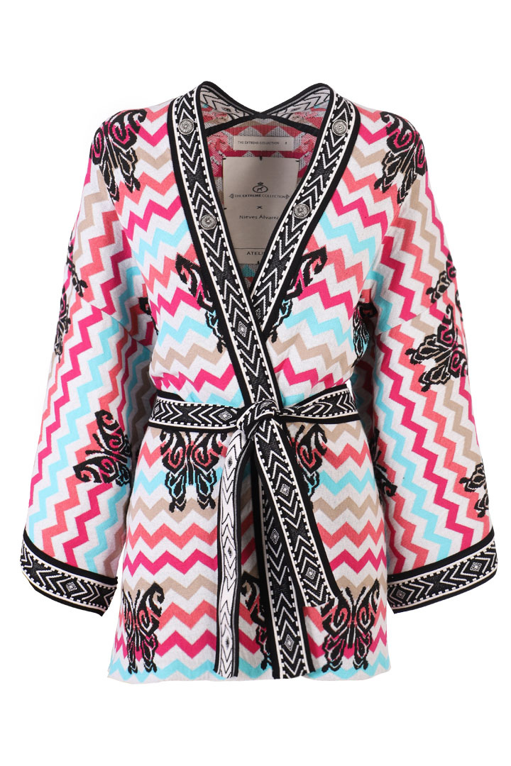 CARDIGAN KIMONO MIKA