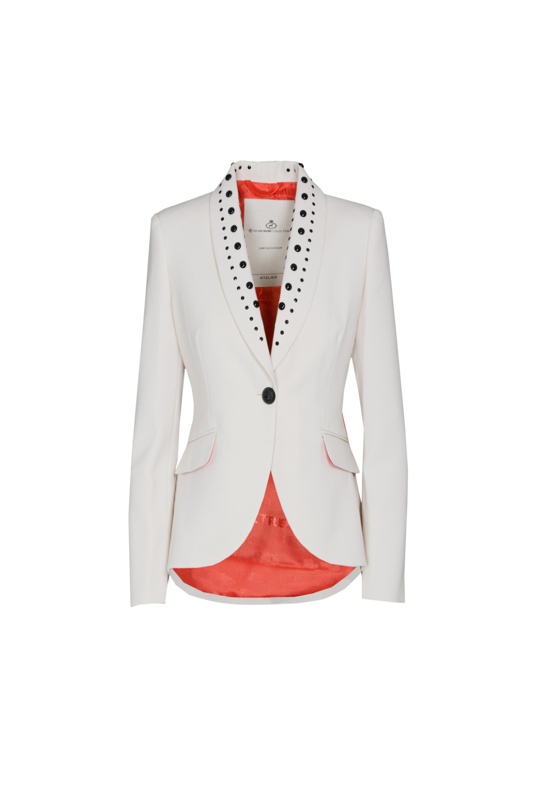 BLAZER MARFIL ELEANORE