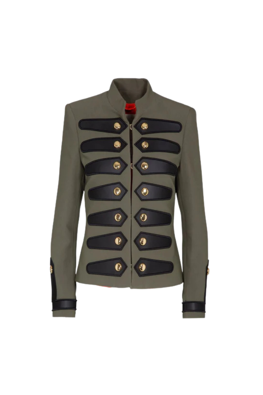 BLAZER KYOMI GREEN