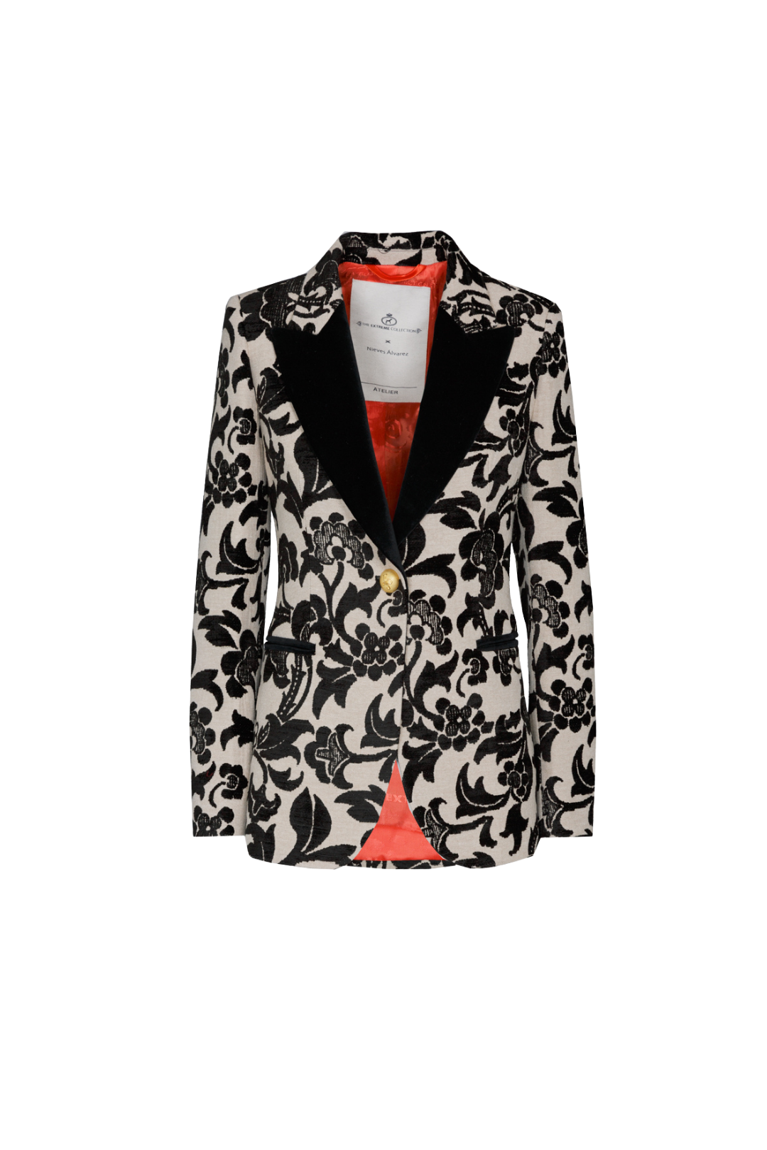 BLAZER JAQCUARD ARENA TERRANCE