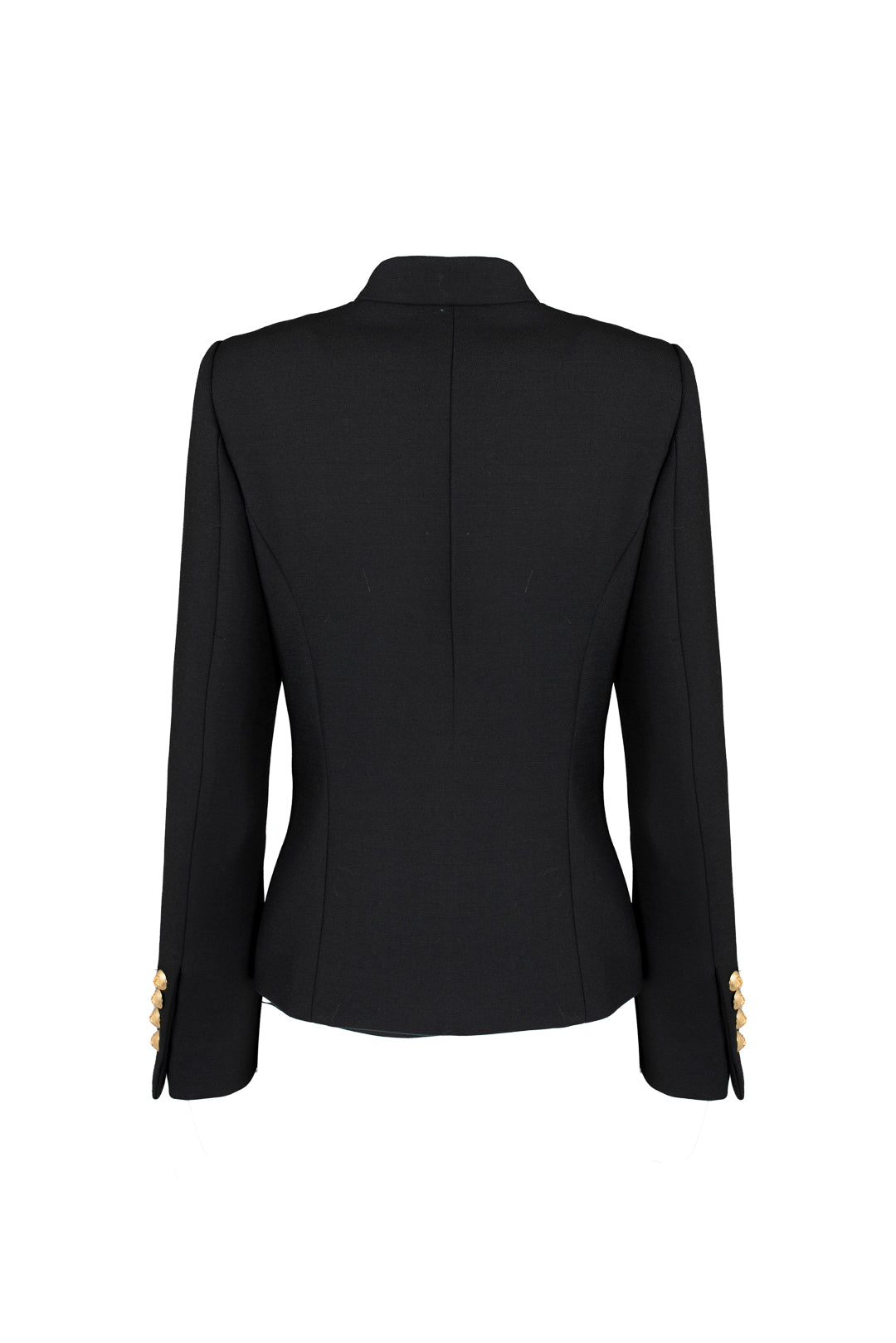 BLAZER NEGRA CON BOLSILLOS GABRIELLE