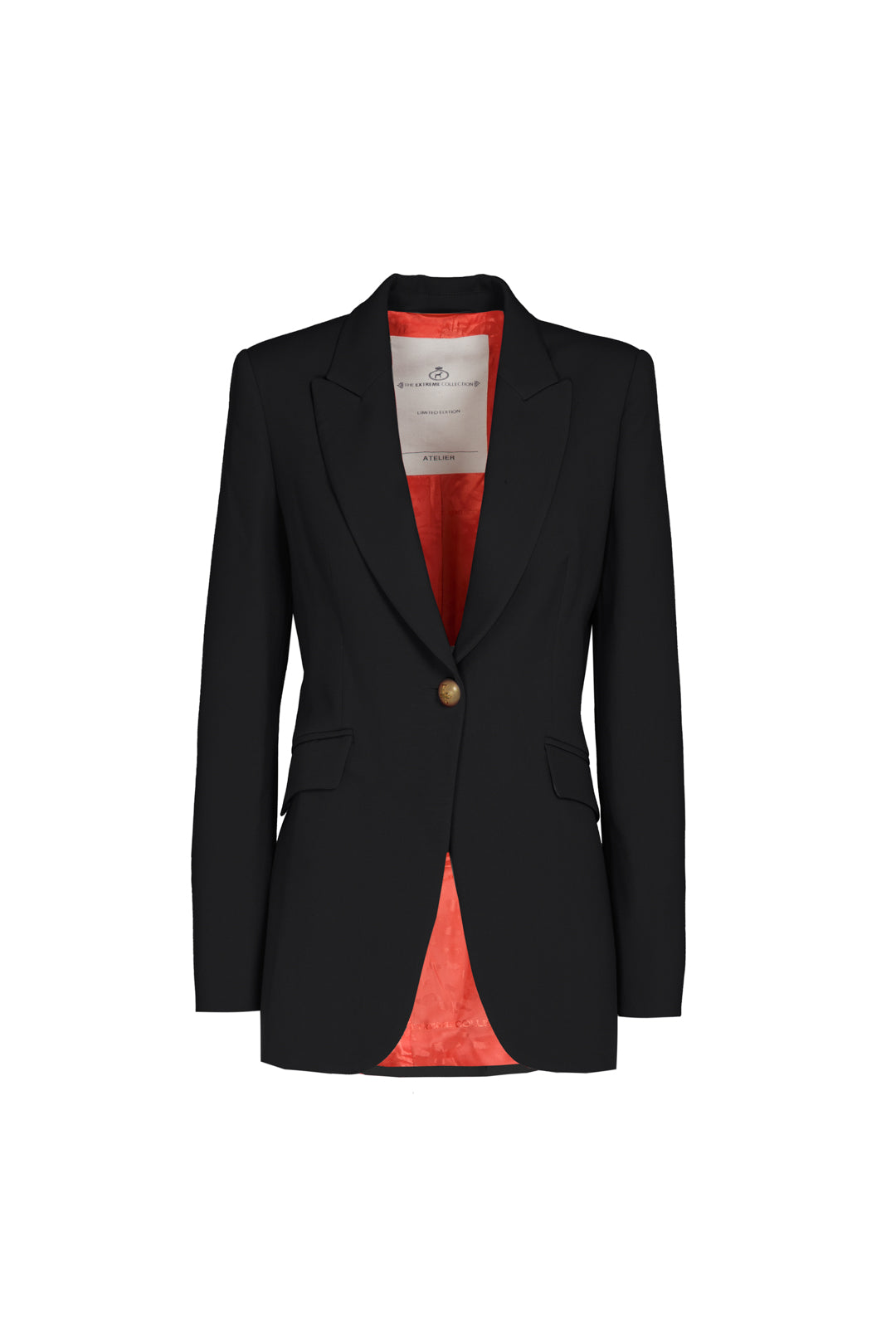 BLAZER NEGRO PARIS