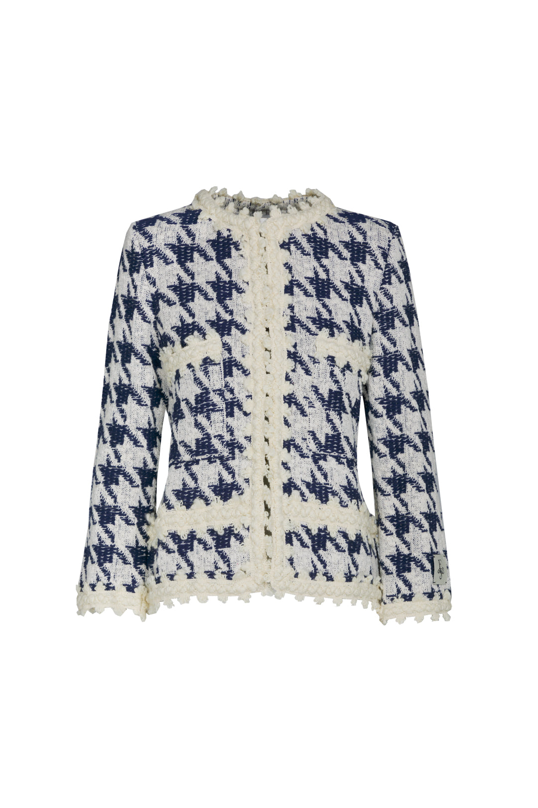 CHAQUETA PATA DE GALLO PASCAL