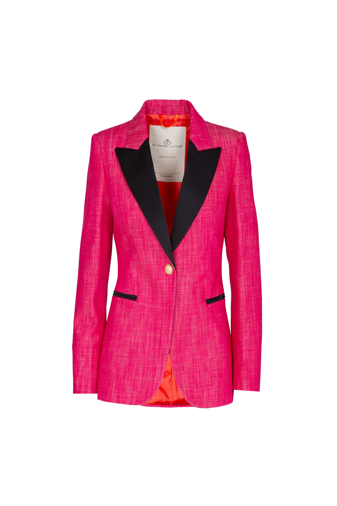 BLAZER SOLAPA RASO SAVINA