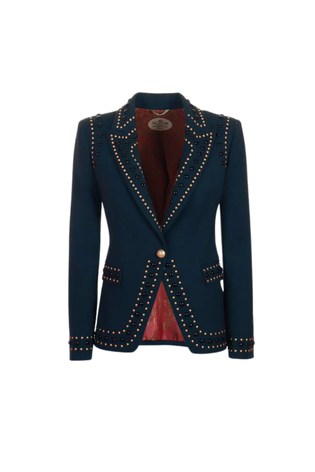 BLAZER MARINO ROCK STAR
