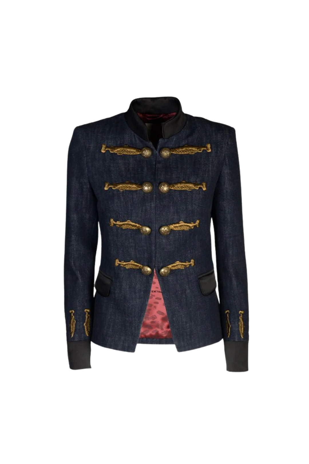 BLAZER NUVOLA DENIM