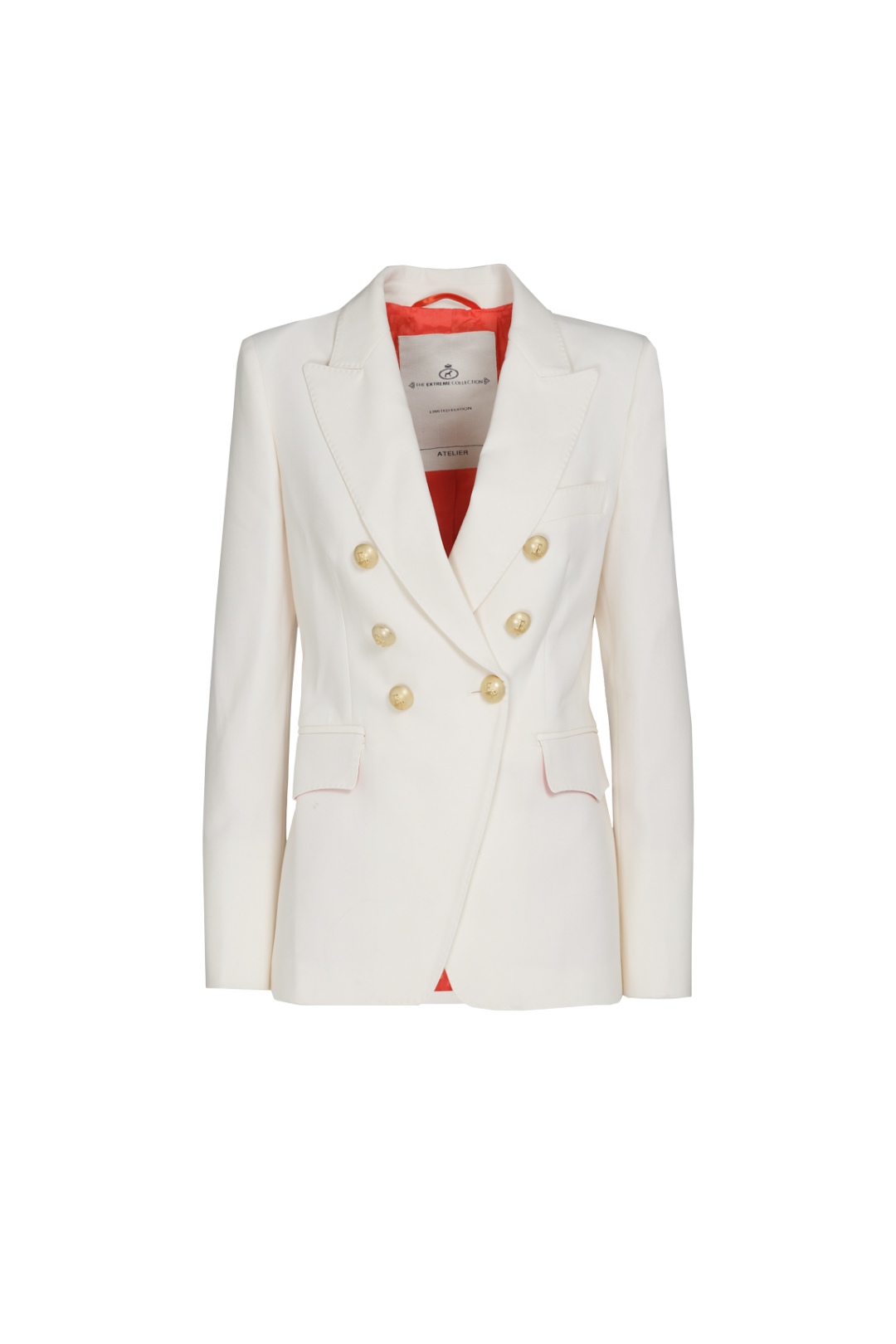 BLAZER CRUZADA CRUDO CHLOE