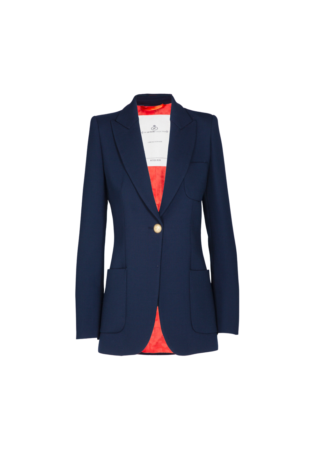 BLAZER UN BOTON MARINO PARIS
