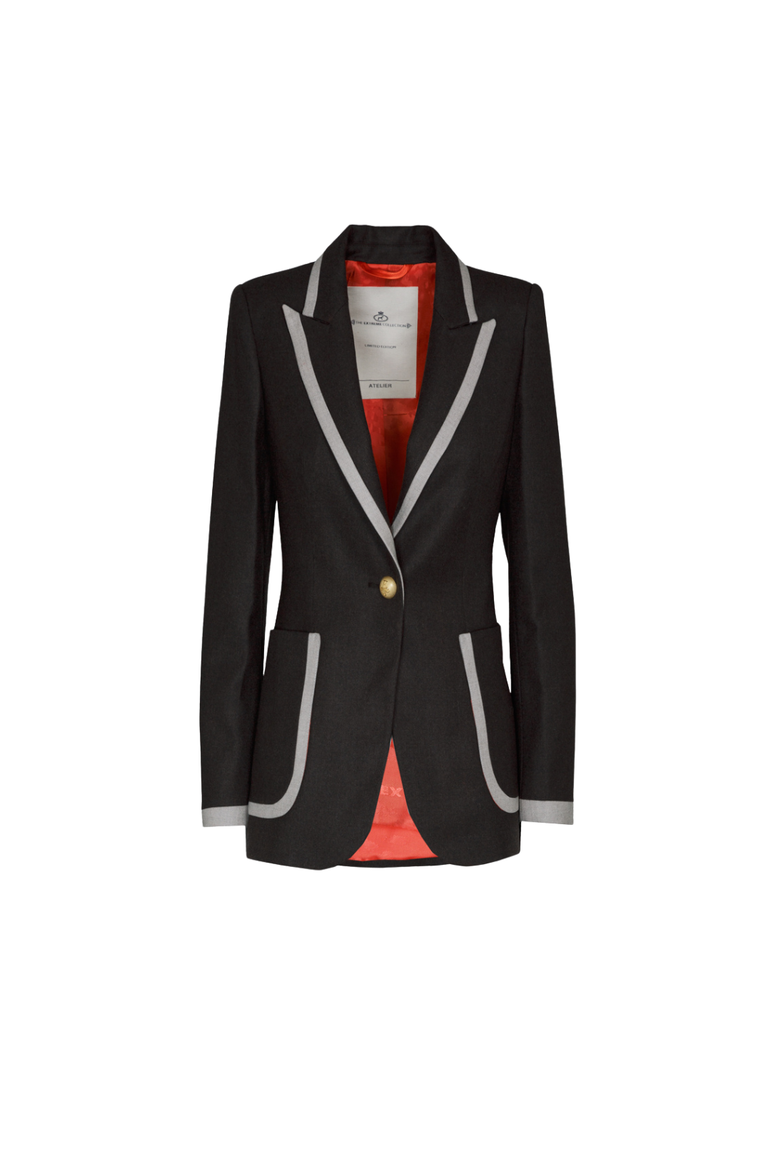 BLAZER CACAO LAURENT BROWN 02