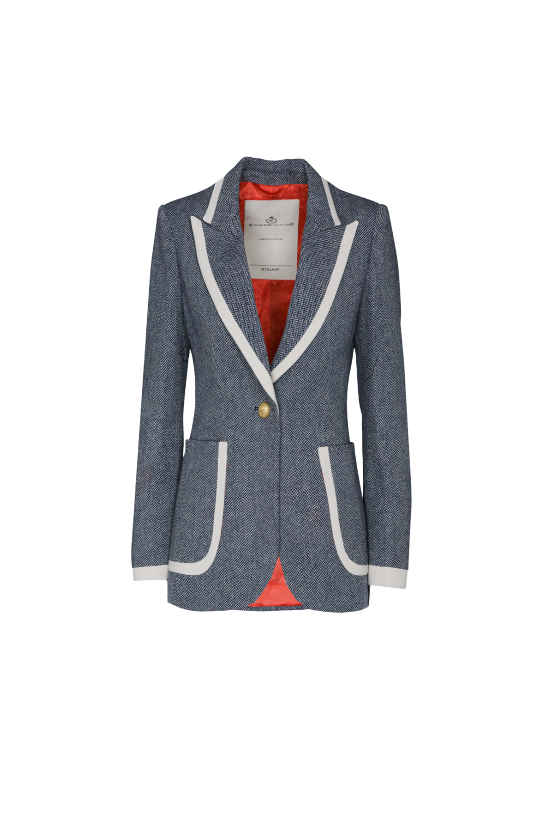 BLAZER GRAFITO LAURENT ESPIGA 01