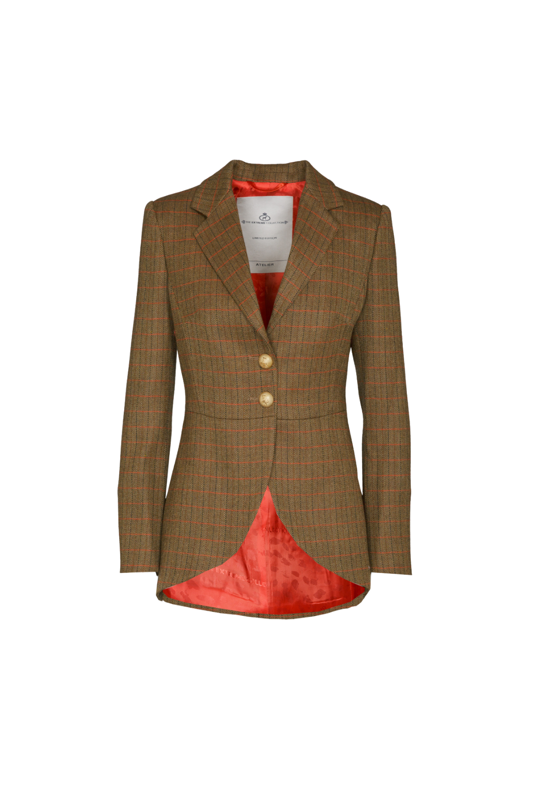 BLAZER LEVITA CACAO LONDONDERRY