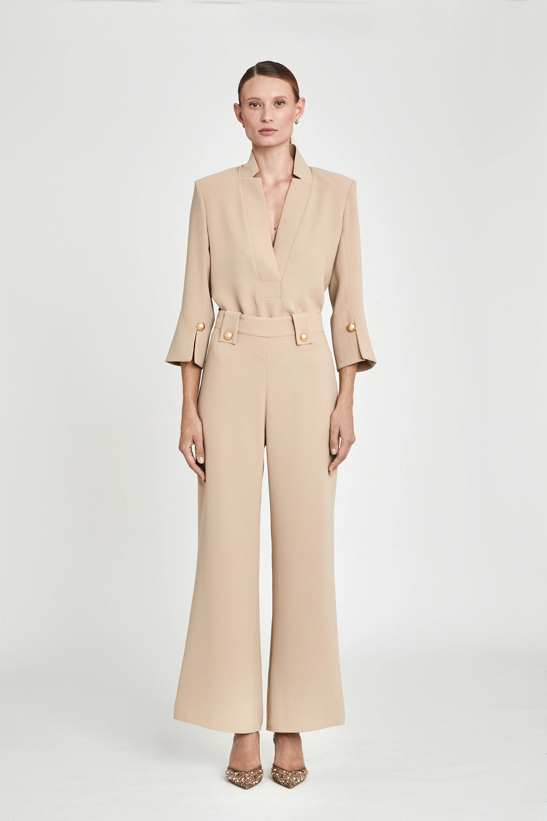 BLUSA MANGA LARGA TOFFE CORNELIA