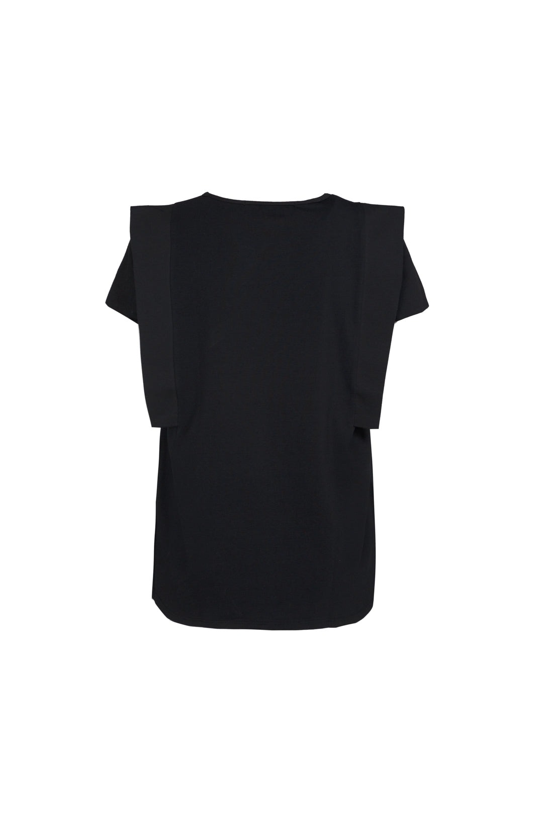 FABERGÉ BLACK T-SHIRT