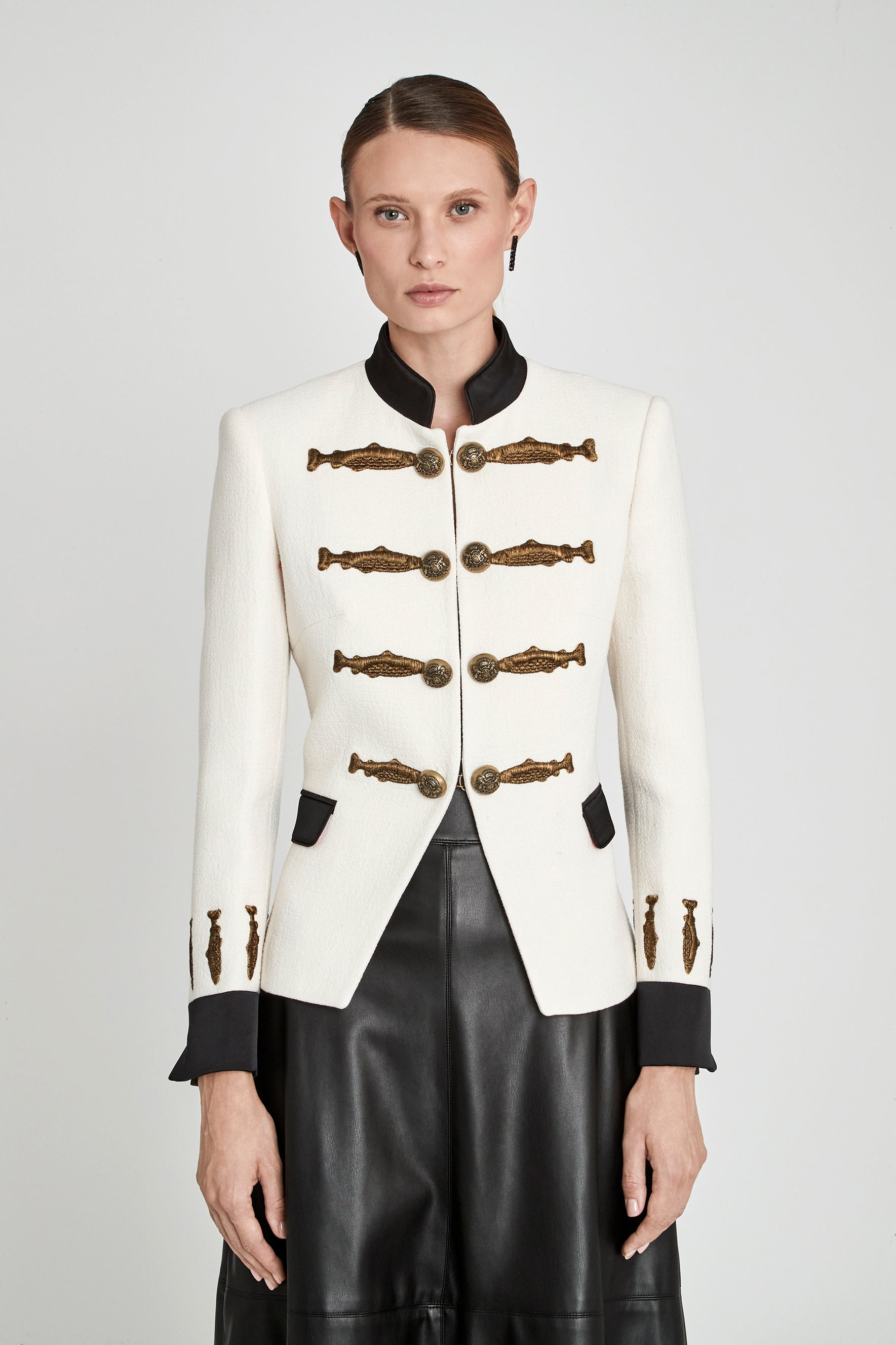 BLAZER MARFIL NUVOLA