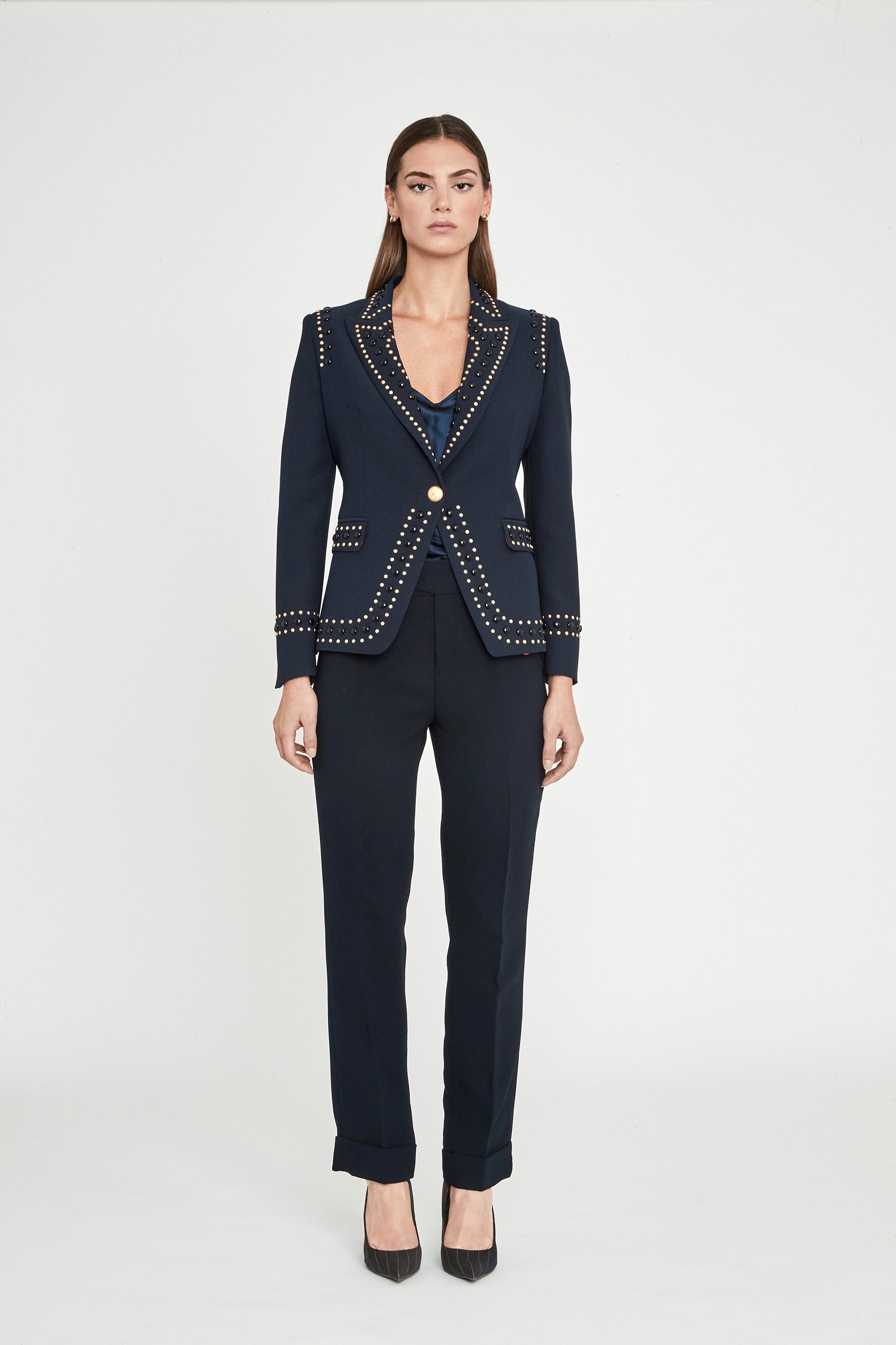 BLAZER MARINO ROCK STAR
