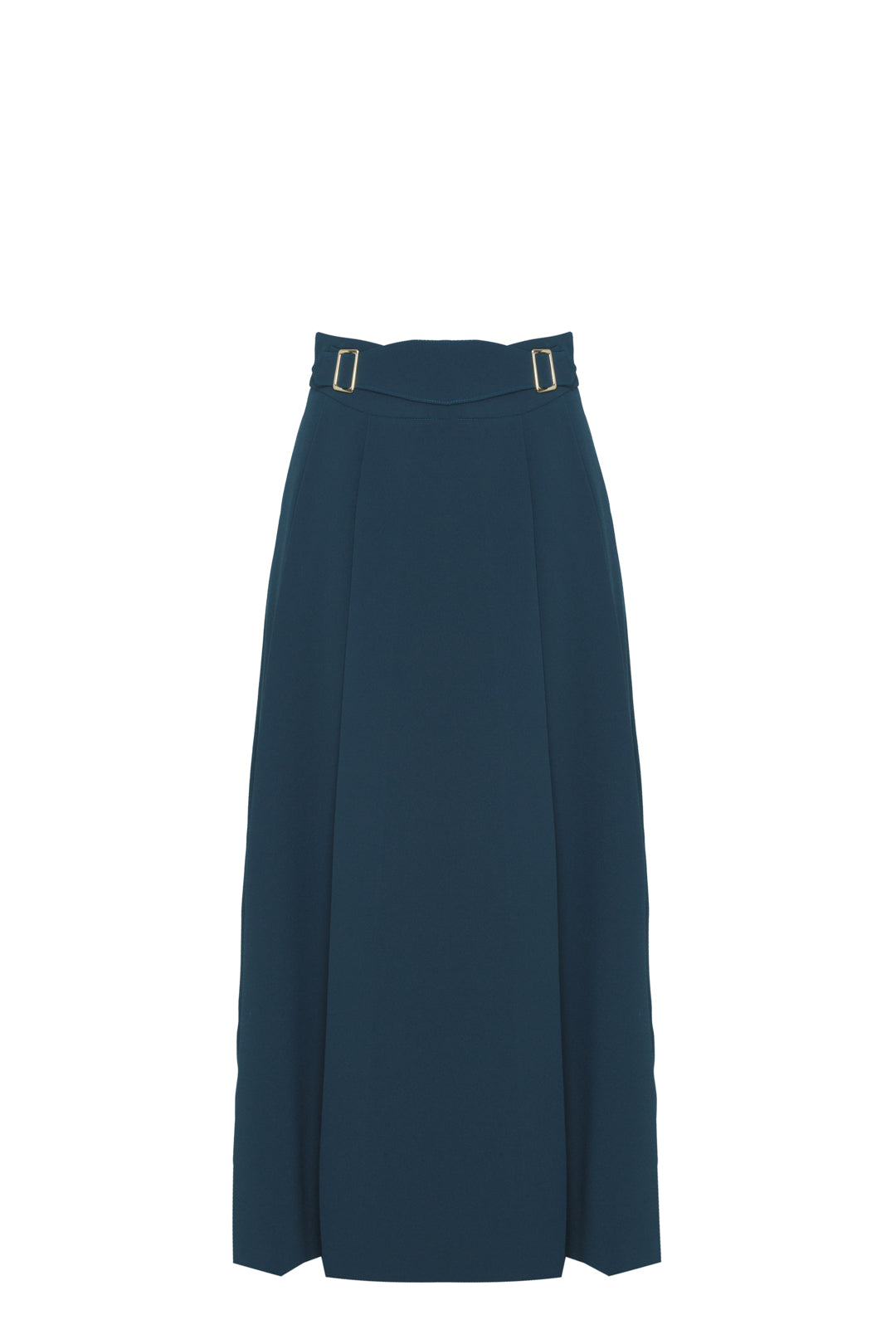 FALDA MIDI PETROLEO PETRA