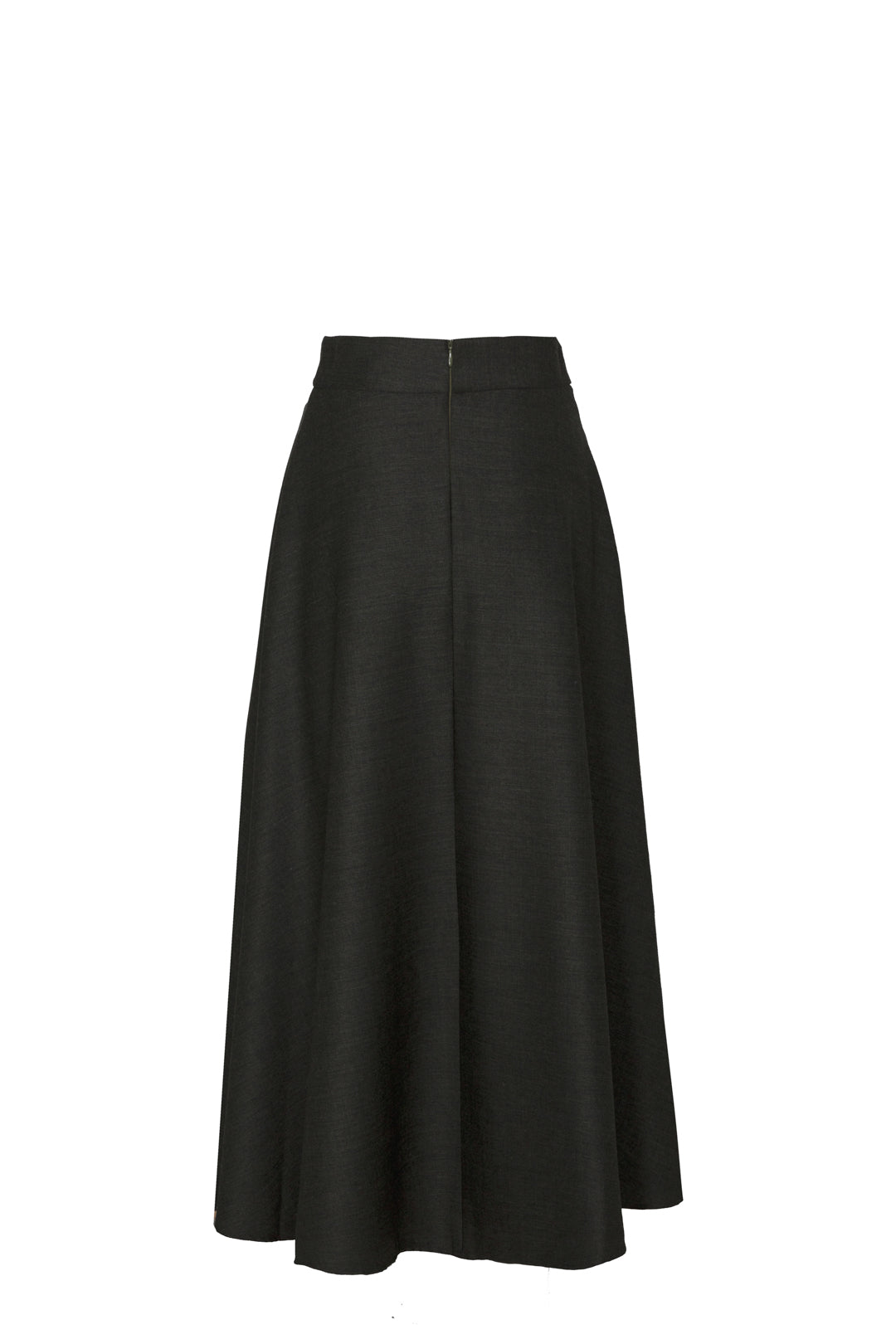 FALDA MIDI MUSGO LOUISE