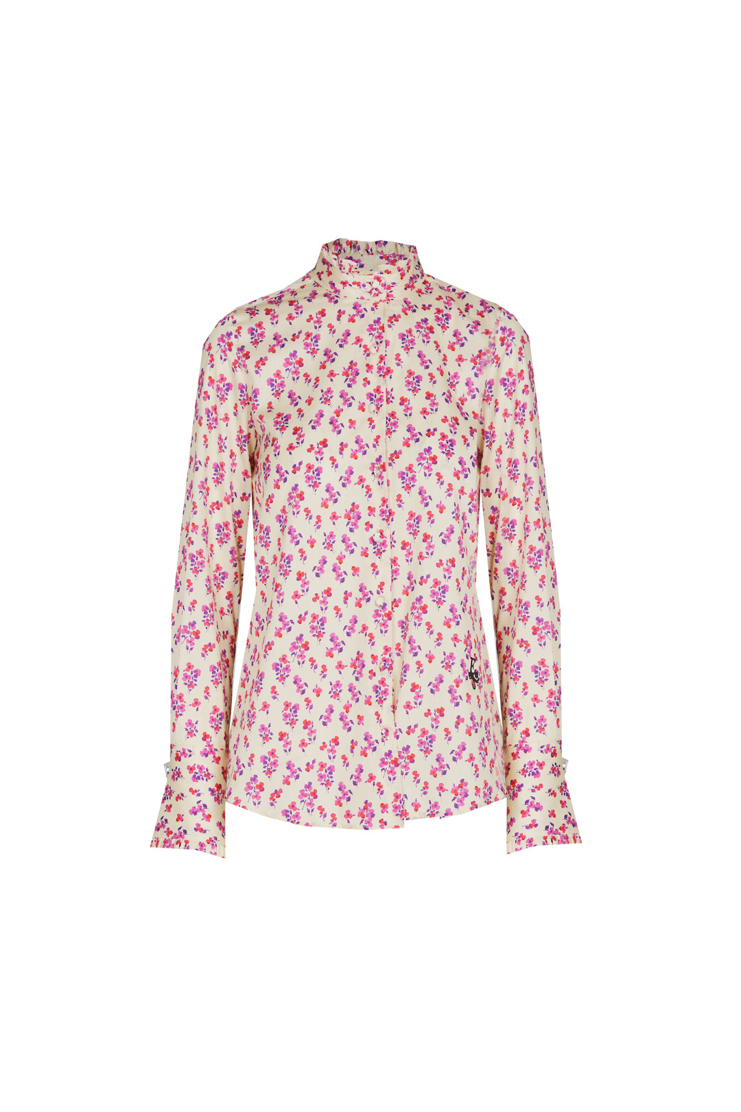 CAMISA LIBERTY ESTAMPADA LONDON