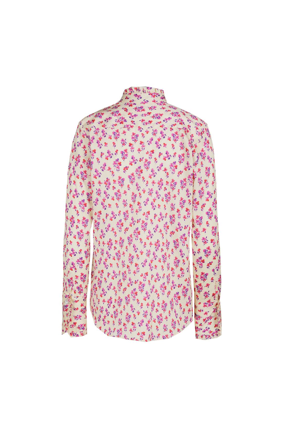 CAMISA LIBERTY ESTAMPADA LONDON