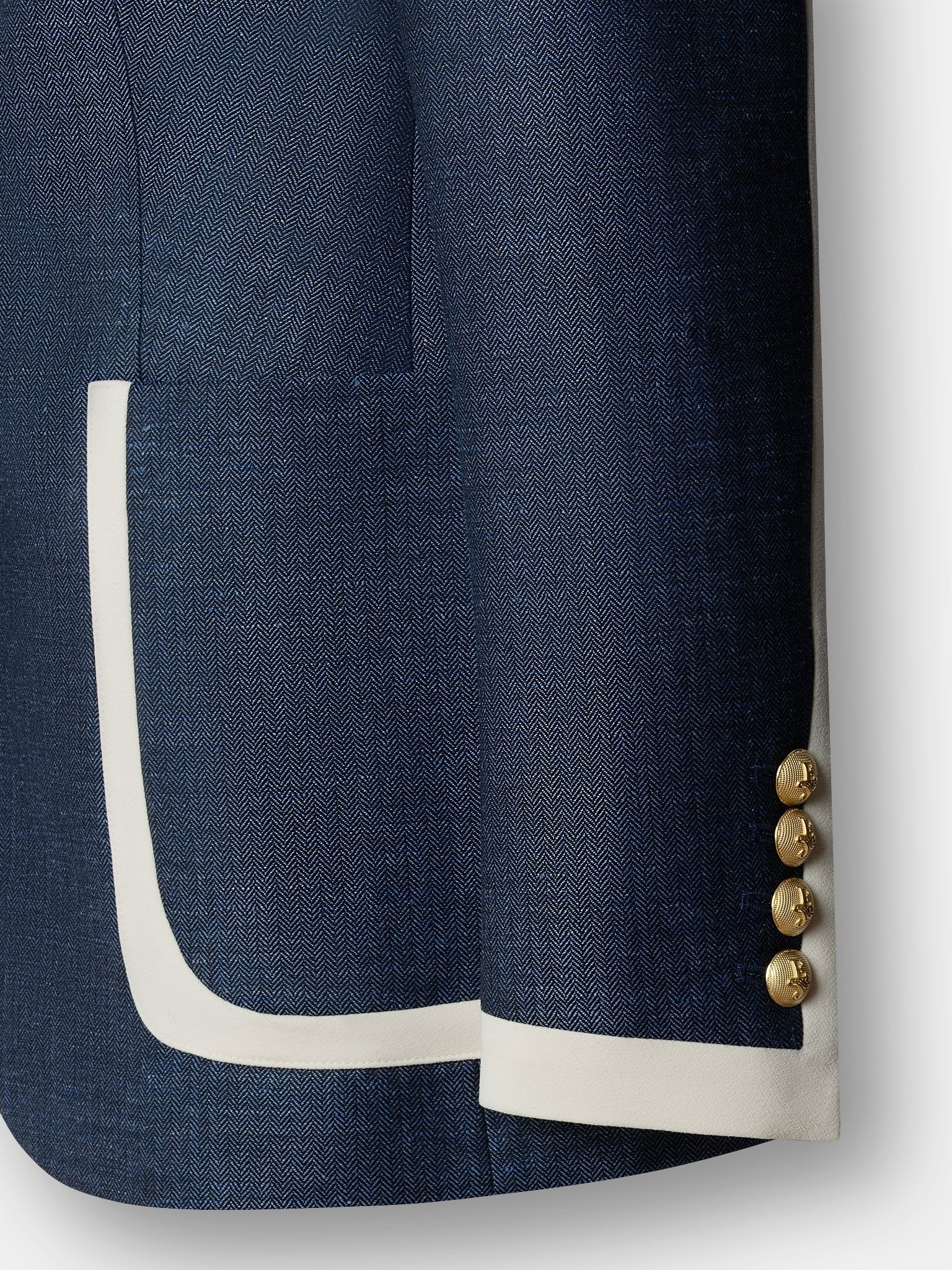 BLAZER AZUL VIVOS LAURENT BLUE - THE EXTREME COLLECTION