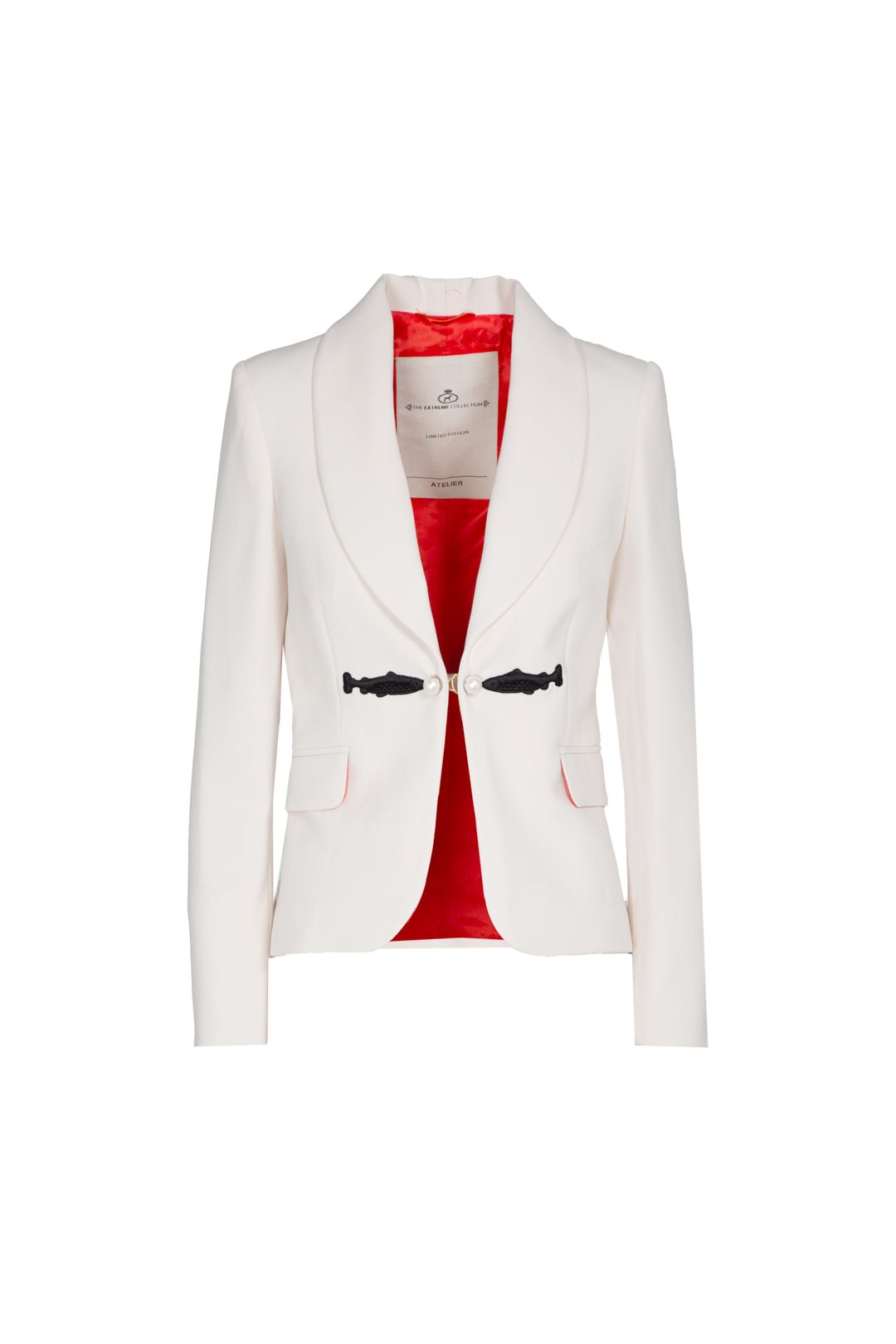 BLAZER BORDADO COSIMA - THE EXTREME COLLECTION