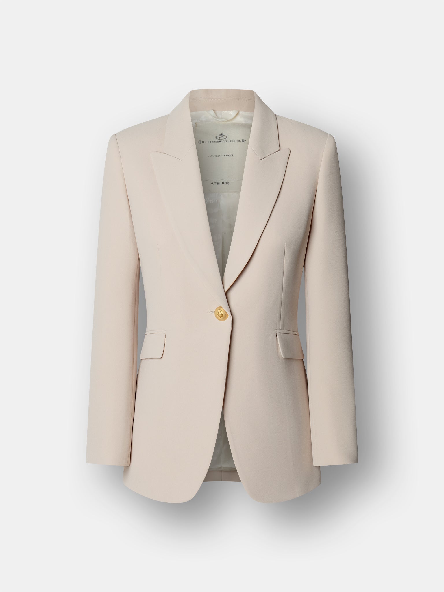 BLAZER CREPE ATELIER NUDE PARIS - THE EXTREME COLLECTION