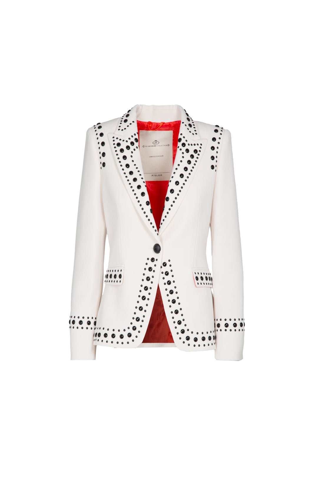 BLAZER CRUDA ROCK STAR - THE EXTREME COLLECTION