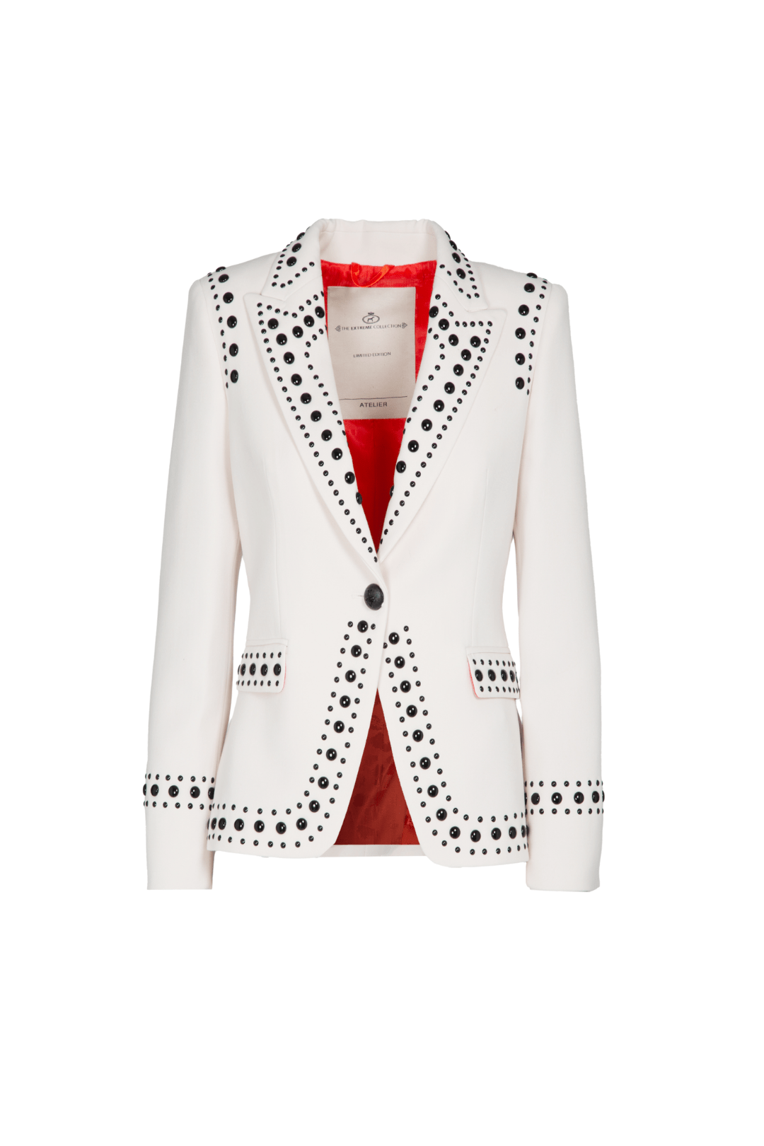 BLAZER CRUDA ROCK STAR - THE EXTREME COLLECTION