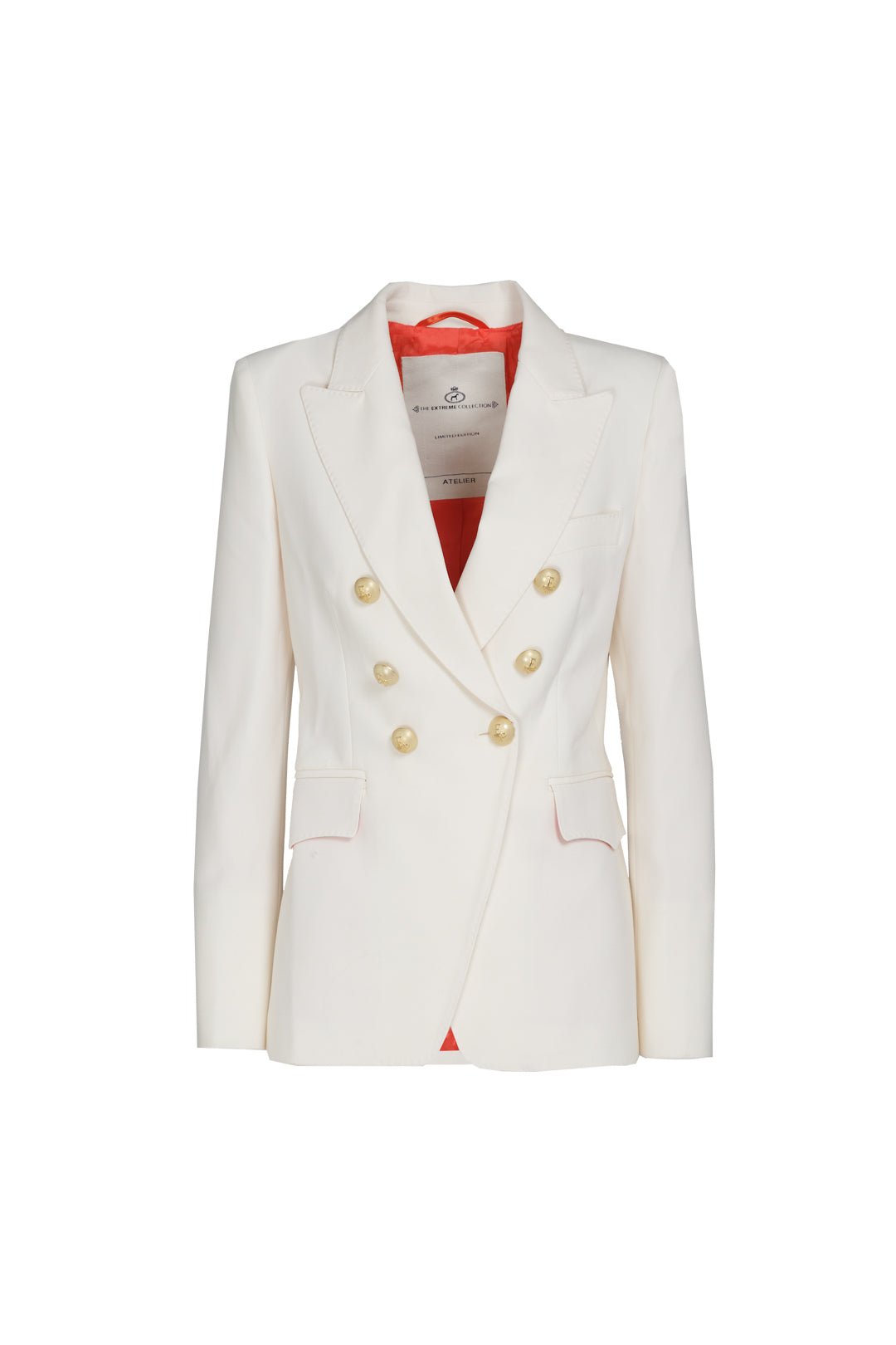 BLAZER CRUDADA CHLOE CRUDO - THE EXTREME COLLECTION