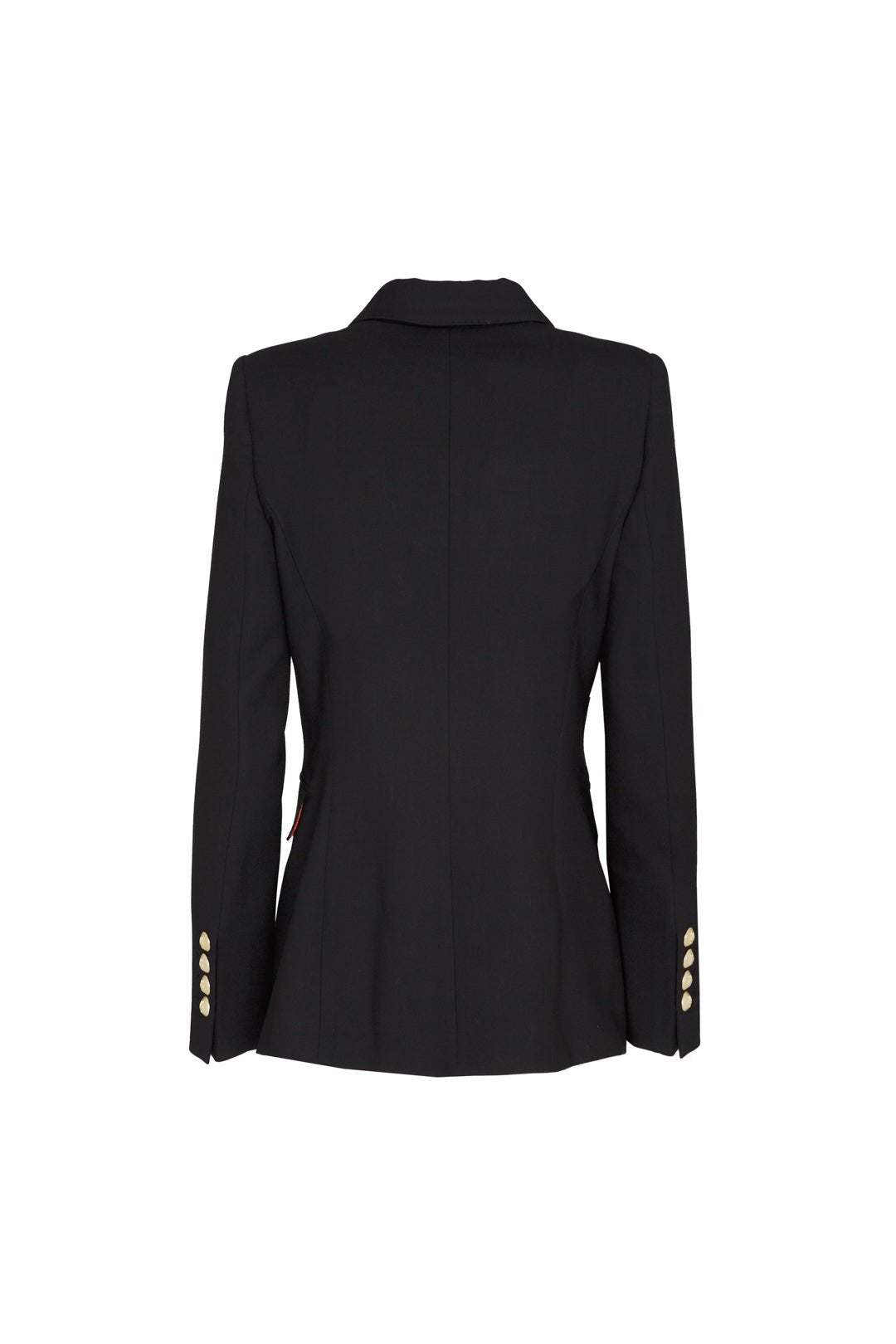 BLAZER CRUZADA NEGRO CHLOE - THE EXTREME COLLECTION