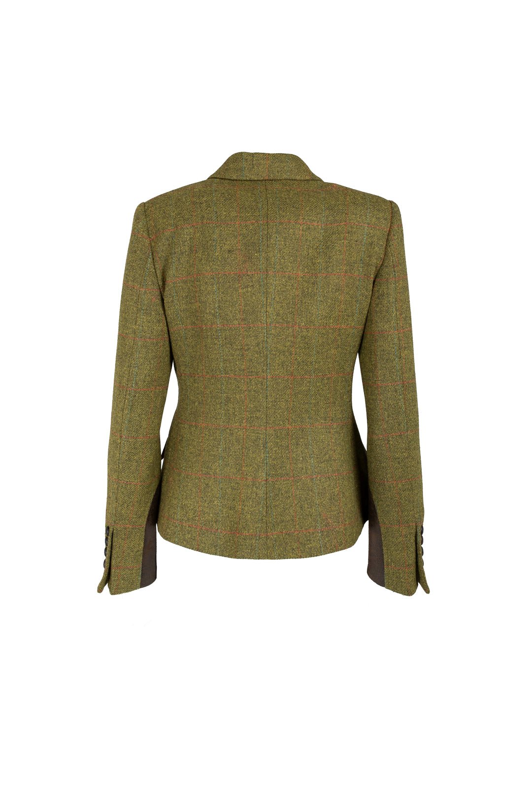 BLAZER CUADROS DOS BOTONES VERMONT - THE EXTREME COLLECTION