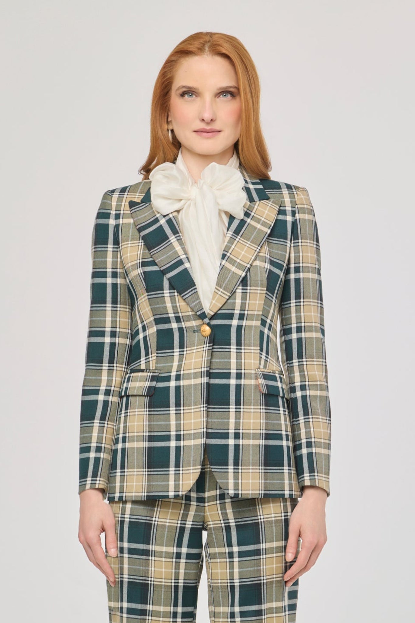 Blazer de cuadros Murray - Edición Limitada - THE EXTREME COLLECTION