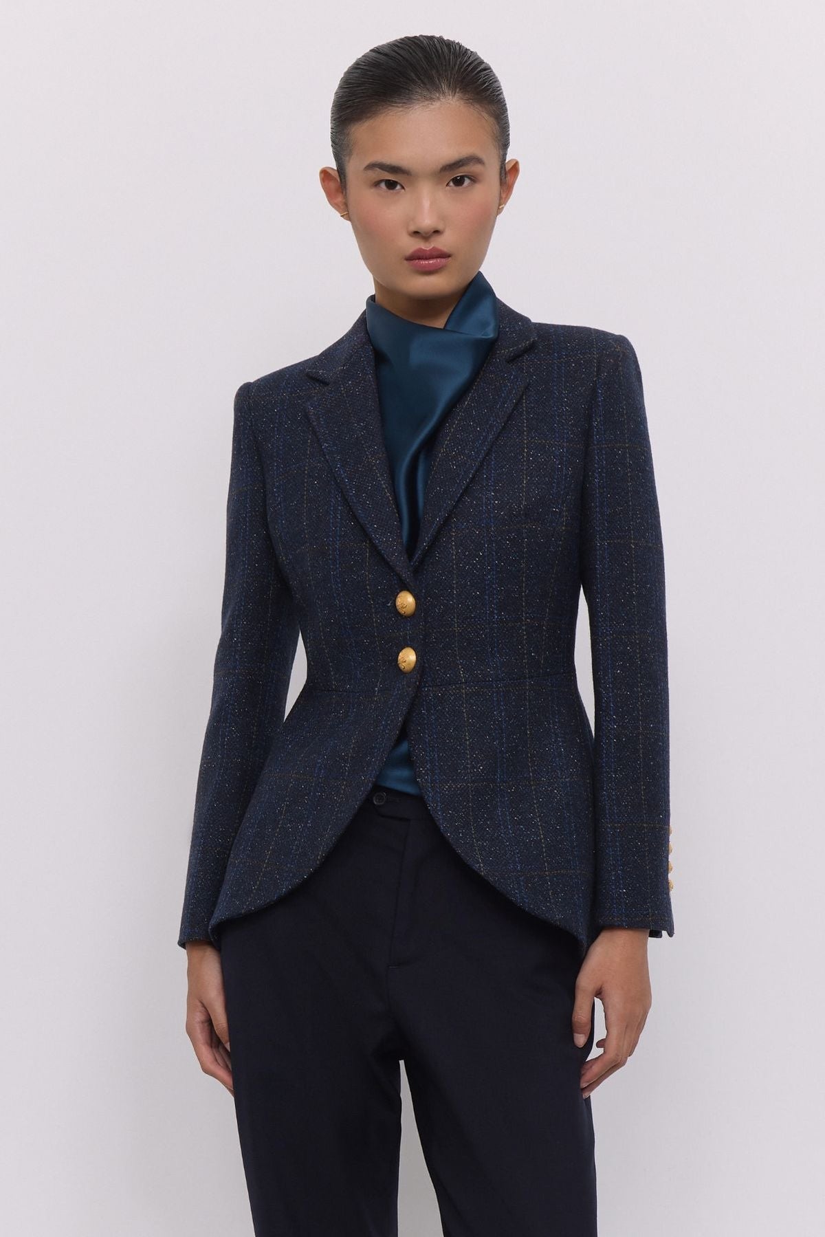 Blazer de lana Morgan - Edición Limitada - THE EXTREME COLLECTION