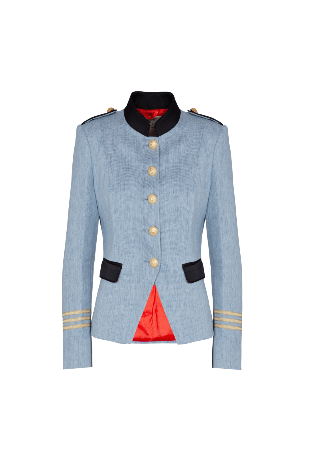 BLAZER DENIM GIOVANNA - THE EXTREME COLLECTION