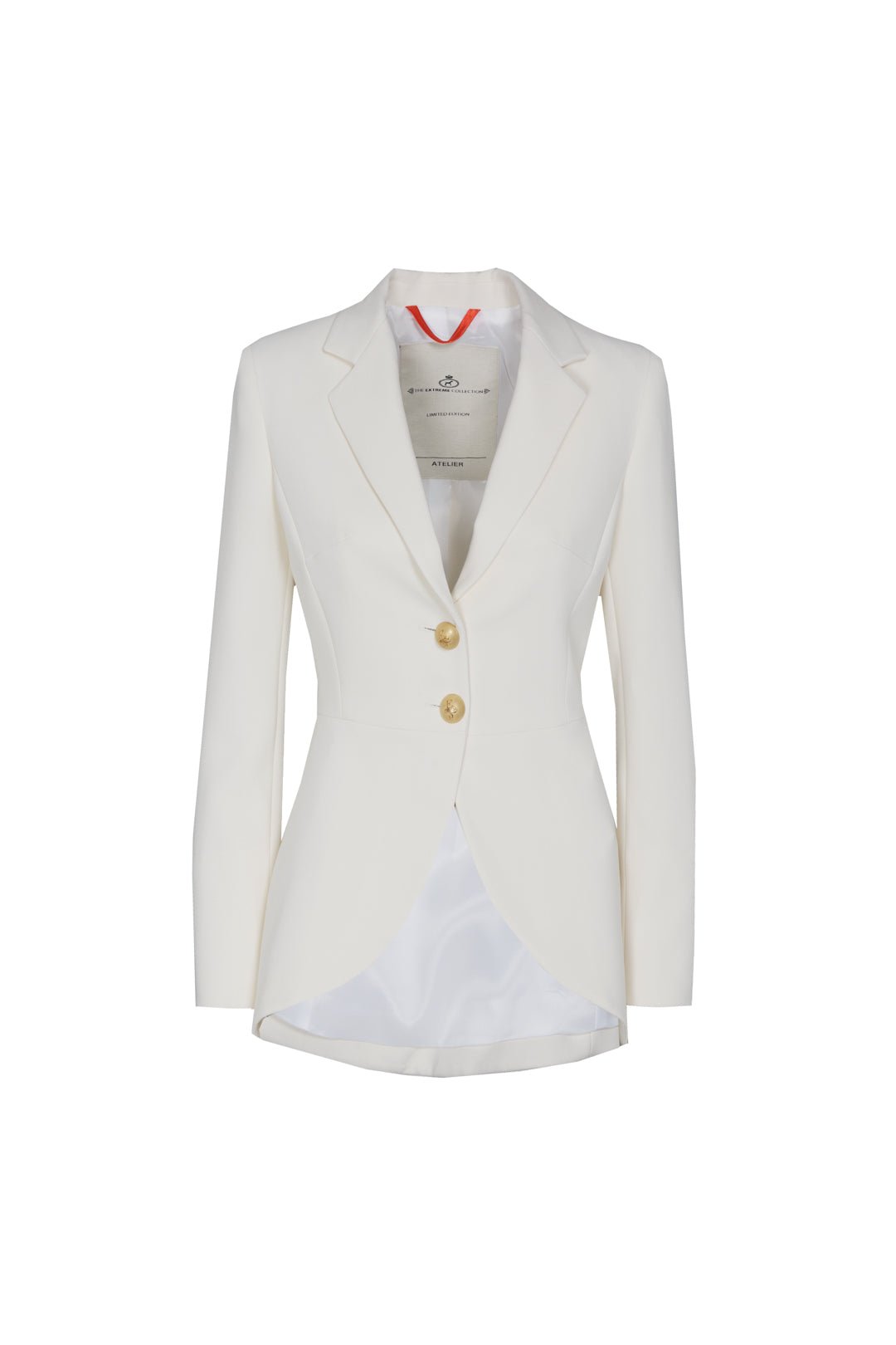 BLAZER DOS BOTONES MARGARITA CRUDO - THE EXTREME COLLECTION