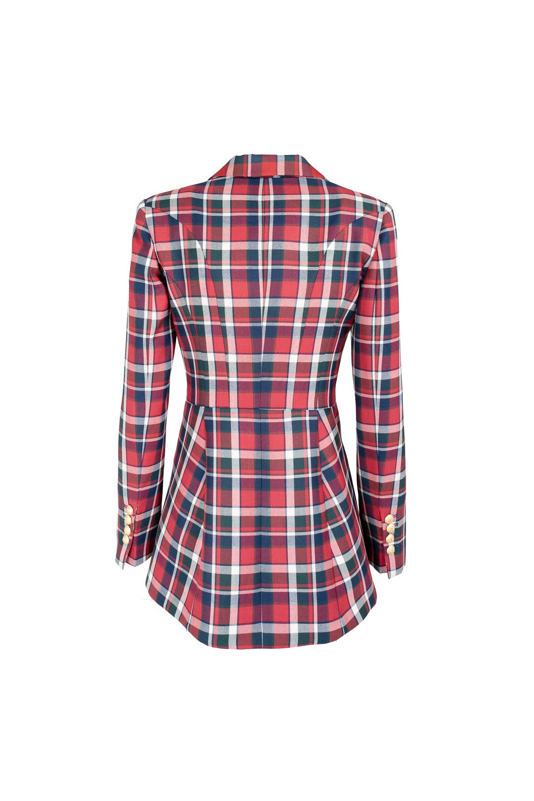 BLAZER ESMOQUIN CUADROS TARTAN PEYTON - THE EXTREME COLLECTION