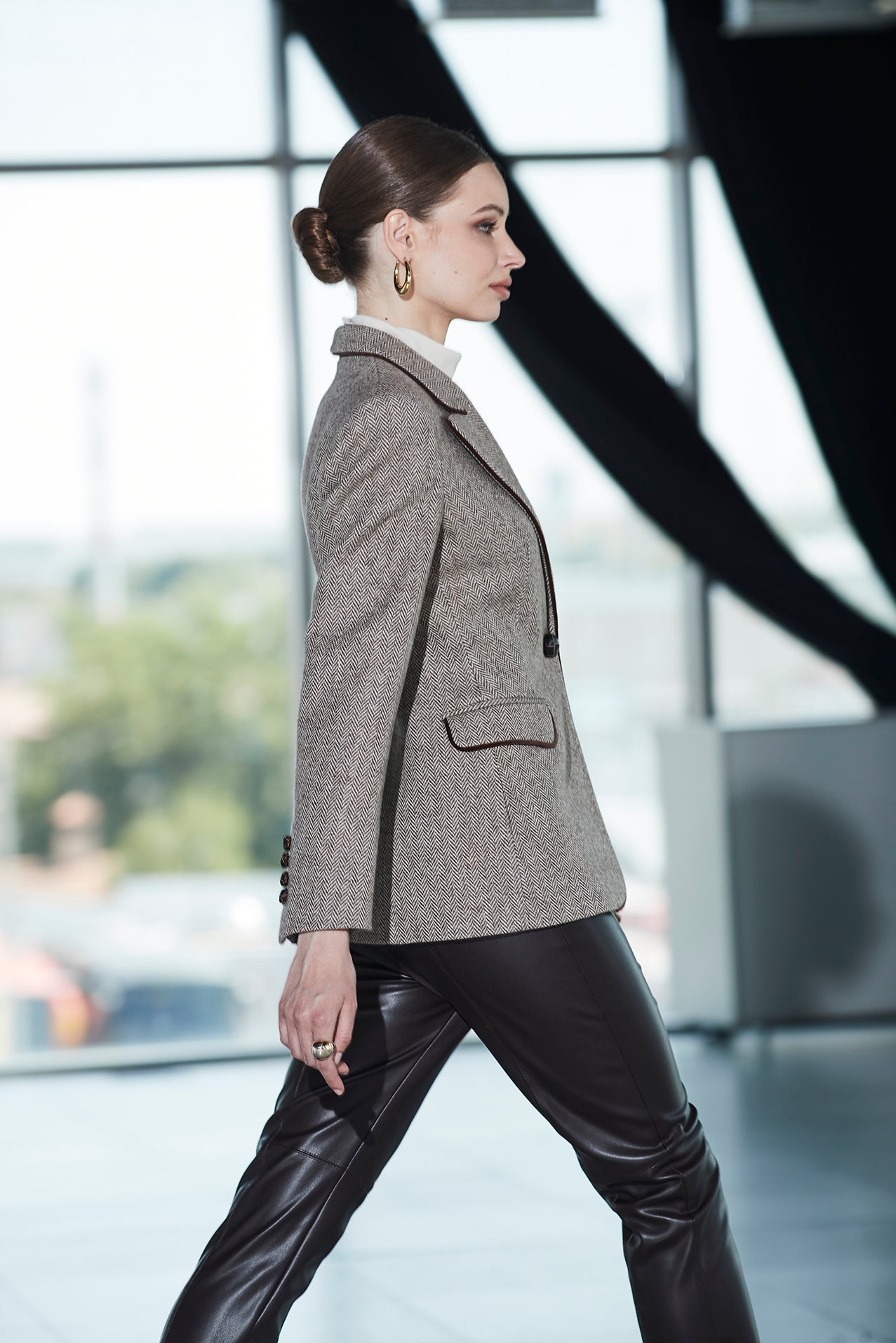 BLAZER ESPIGA ARENA JASPER - THE EXTREME COLLECTION