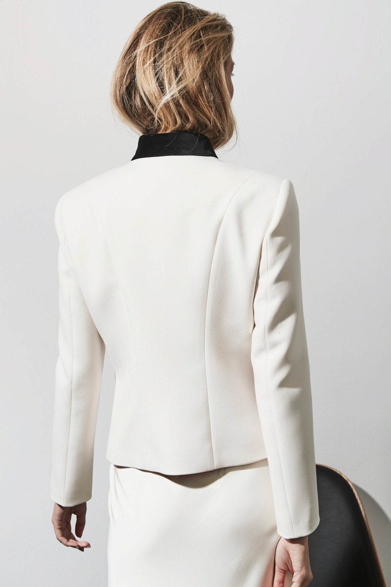 BLAZER FIORELLA WHITE - THE EXTREME COLLECTION