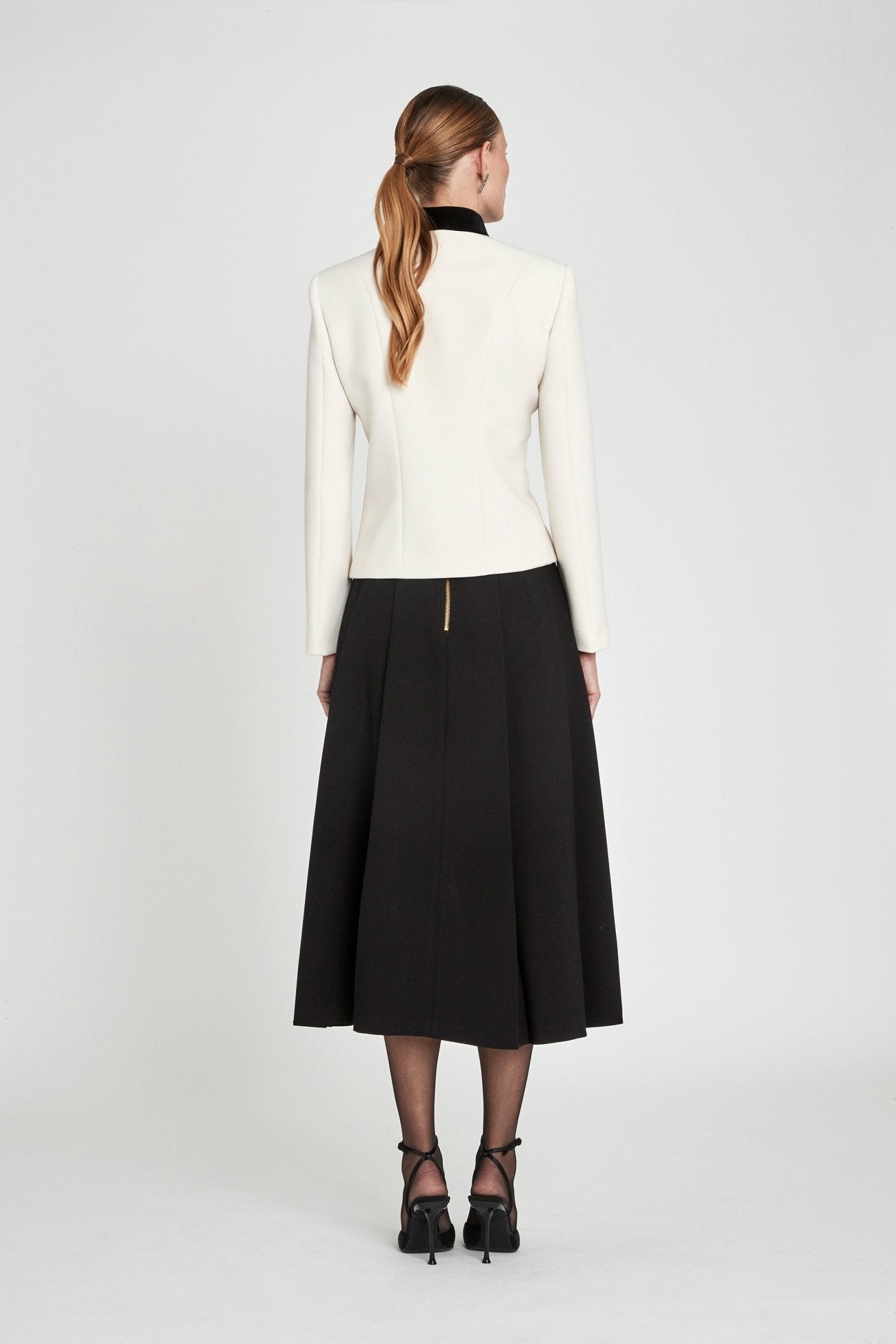 BLAZER FIORELLA WHITE - THE EXTREME COLLECTION